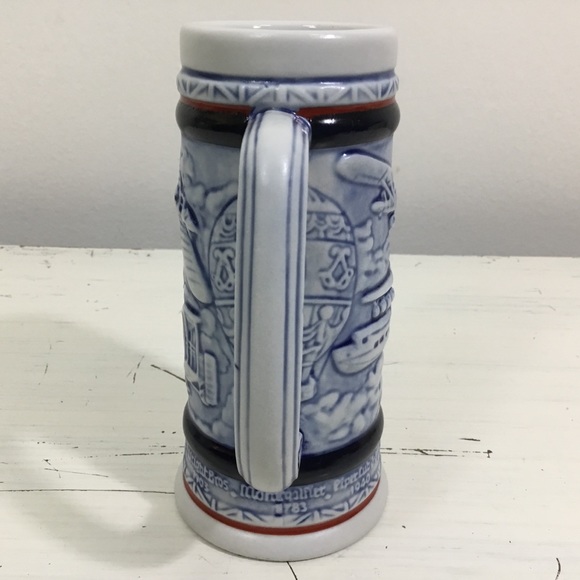 🖤Avon Vintage 1982 History Of Aviation Stein - Picture 4 of 5